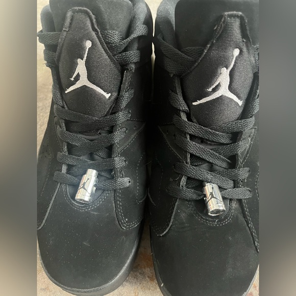 JORDAN 6 RETRO LOW CHROME (2015) - Picture 9 of 16
